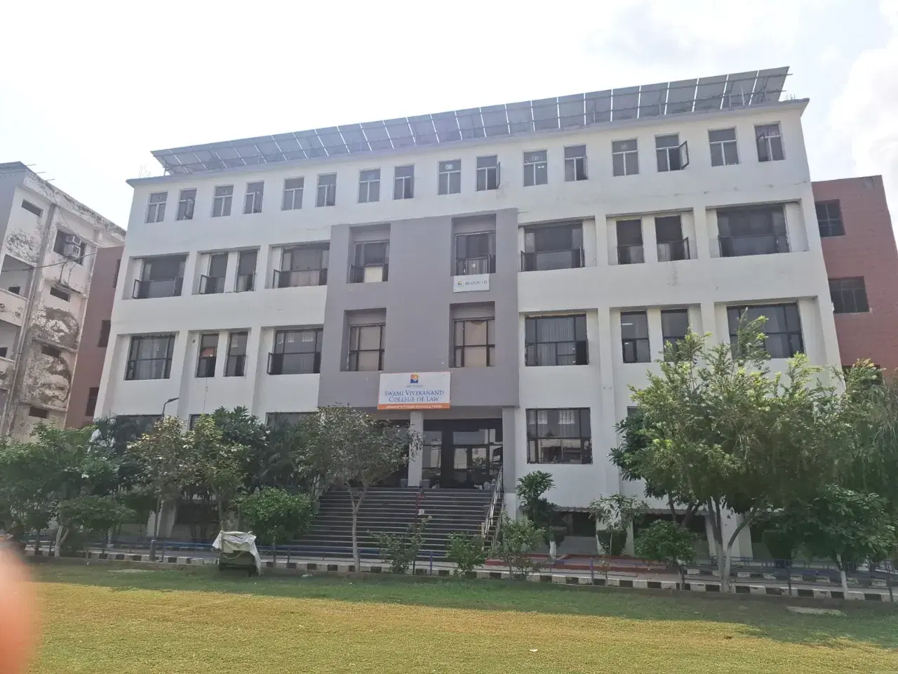 SVIET Chandigarh Hostel photo 7